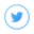 twitter logo circle icon 134015