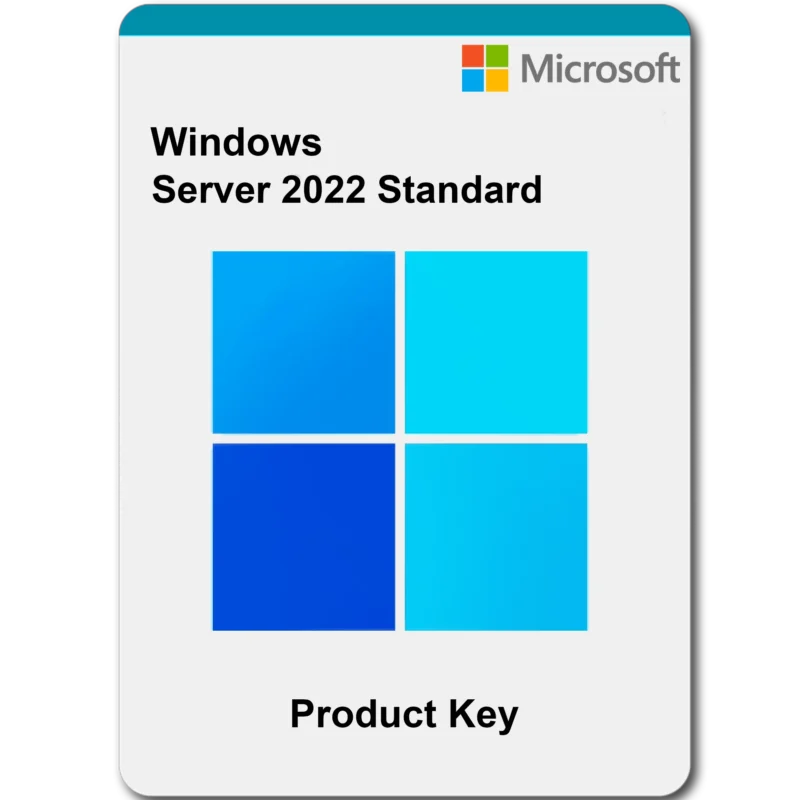 Windows Server 2022 Standard