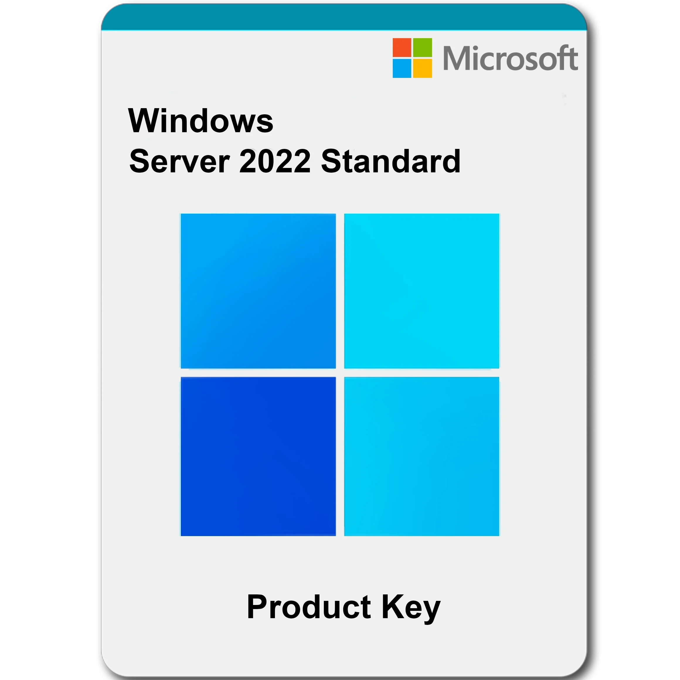 Windows Server 2022 Standard