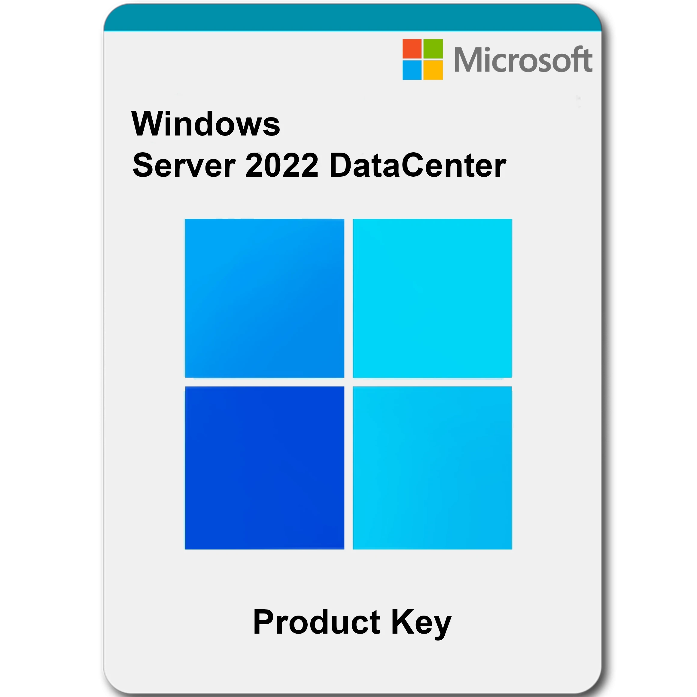 Windows Server 2022 DataCenter Product key