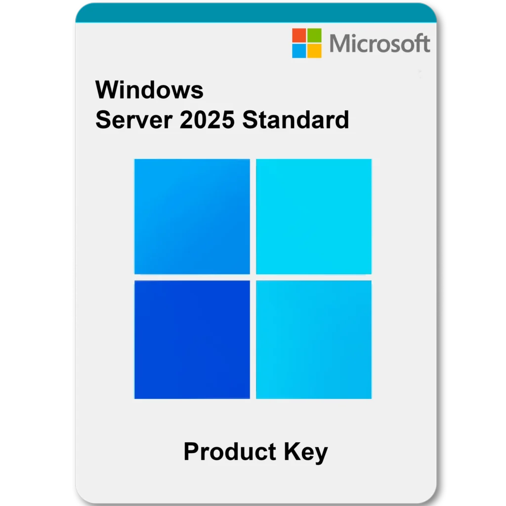 Windows Server 2025 Standard