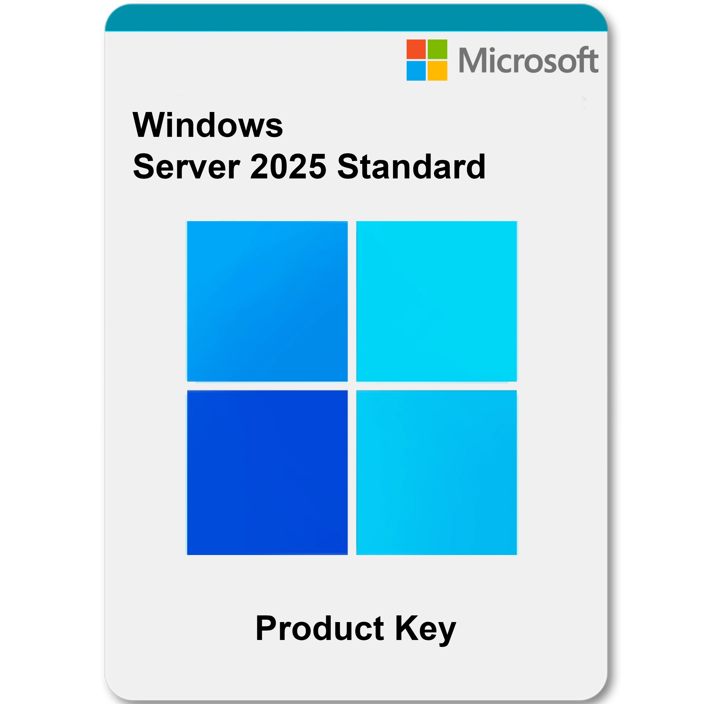 Windows Server 2025 Standard